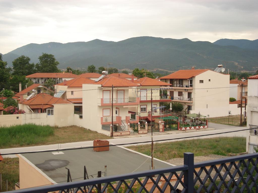 וראסנה Apartments Stavroula Ηospitality חדר תמונה