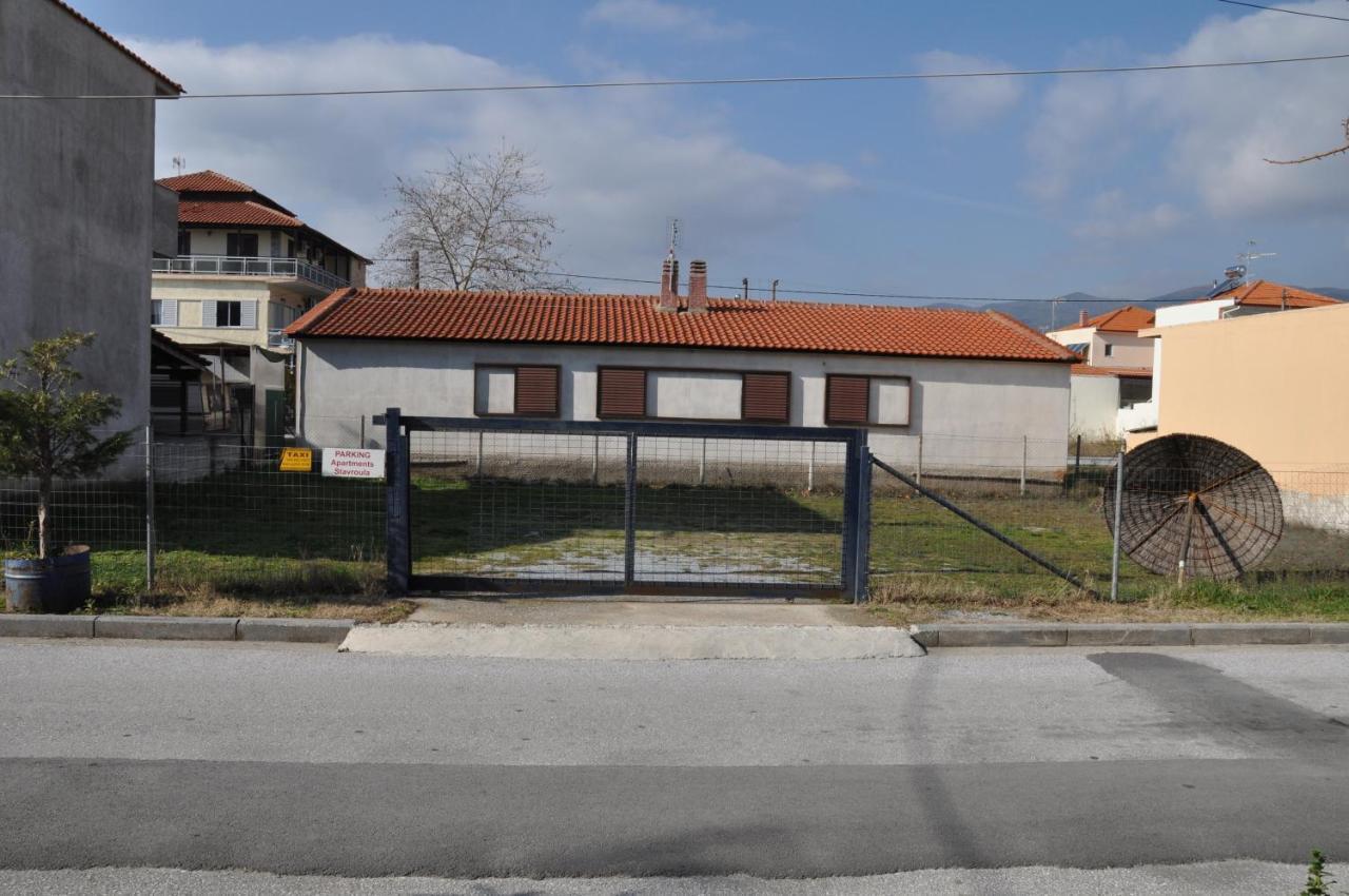 וראסנה Apartments Stavroula Ηospitality חדר תמונה