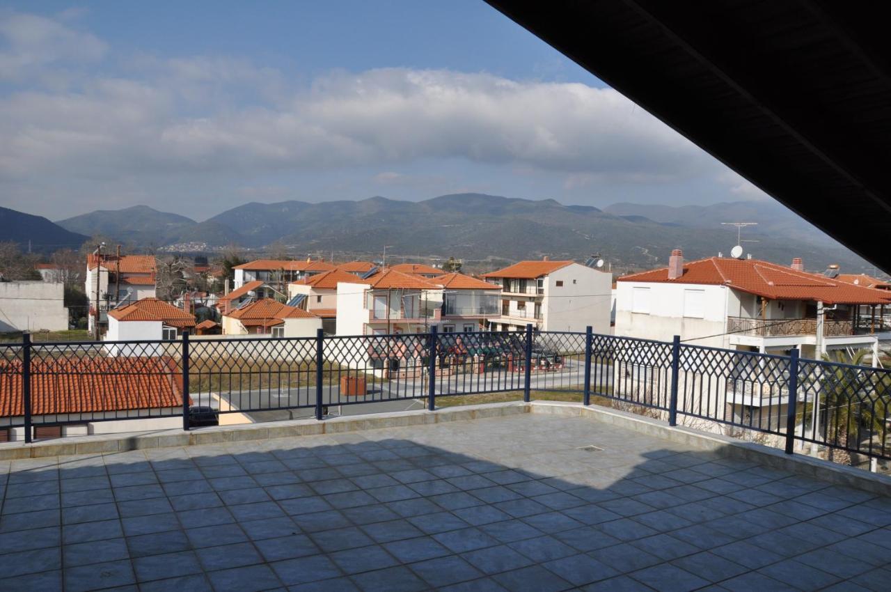 וראסנה Apartments Stavroula Ηospitality חדר תמונה